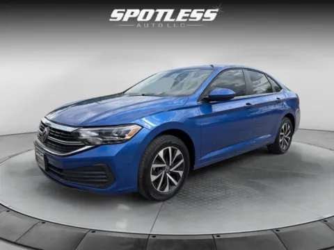 Another view of 2023 Volkswagen Jetta S for sale in San Antonio, TX at Spotless Auto San Pedro