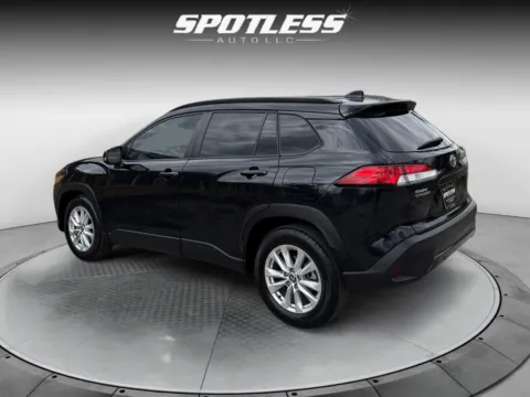 More photos of 2023 Toyota Corolla Cross LE at Spotless Auto San Pedro, TX