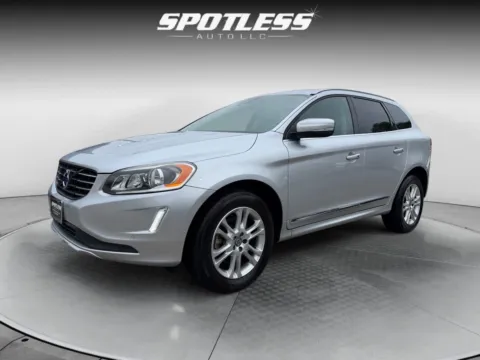 Another view of 2015 Volvo XC60 T5 Drive-E Premier for sale in San Antonio, TX at Spotless Auto San Pedro