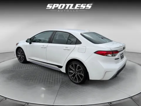 More photos of 2022 Toyota Corolla at Spotless Auto San Pedro, TX