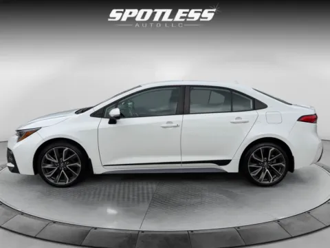 More photos of 2022 Toyota Corolla at Spotless Auto San Pedro, TX
