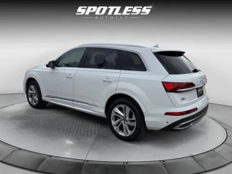 More photos of 2021 Audi Q7 quattro Premium Plus 45 TFSI at Spotless Auto San Pedro, TX
