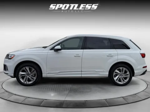More photos of 2021 Audi Q7 quattro Premium Plus 45 TFSI at Spotless Auto San Pedro, TX