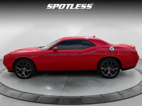 Another view of 2018 Dodge Challenger for sale in San Antonio, TX at Spotless Auto San Pedro