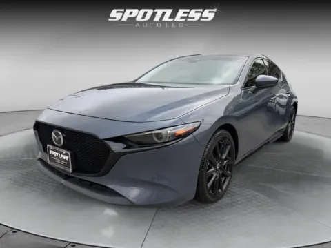 Another view of 2021 Mazda Mazda3 Hatchback Premium for sale in San Antonio, TX at Spotless Auto San Pedro