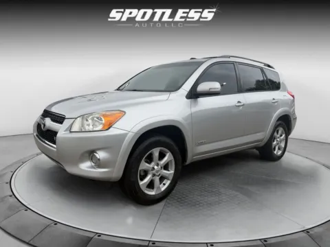 Another view of 2012 Toyota RAV4 Limited for sale in San Antonio, TX at Spotless Auto San Pedro