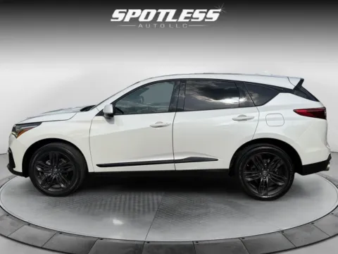More photos of 2021 Acura RDX w/A-SPEC at Spotless Auto San Pedro, TX