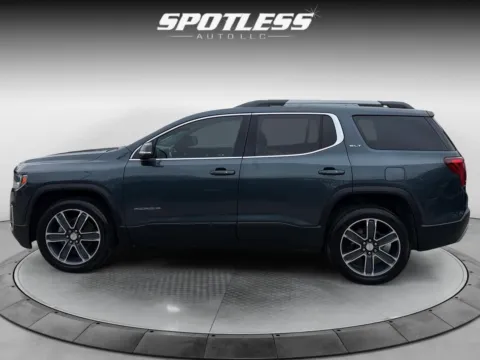 More photos of 2020 GMC Acadia SLT at Spotless Auto San Pedro, TX