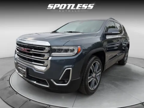 Another view of 2020 GMC Acadia SLT for sale in San Antonio, TX at Spotless Auto San Pedro