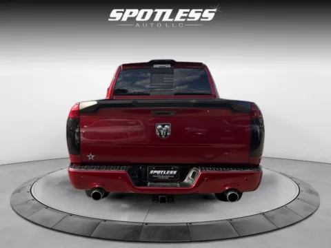 More photos of 2012 Ram 1500 Sport at Spotless Auto San Pedro, TX