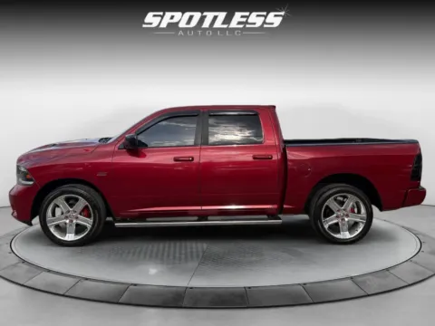 More photos of 2012 Ram 1500 Sport at Spotless Auto San Pedro, TX