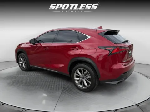 More photos of 2020 Lexus NX 300 F SPORT at Spotless Auto San Pedro, TX