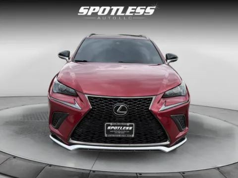 More photos of 2020 Lexus NX 300 F SPORT at Spotless Auto San Pedro, TX