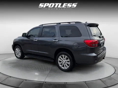 More photos of 2015 Toyota Sequoia Platinum at Spotless Auto San Pedro, TX