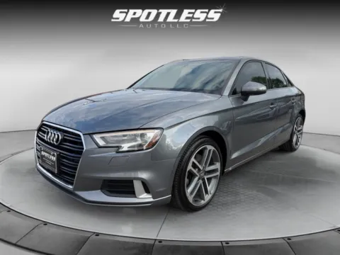 Another view of 2017 Audi A3 2.0T Premium for sale in San Antonio, TX at Spotless Auto San Pedro