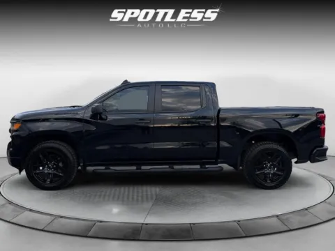 More photos of 2022 Chevrolet Silverado 1500 Custom at Spotless Auto San Pedro, TX