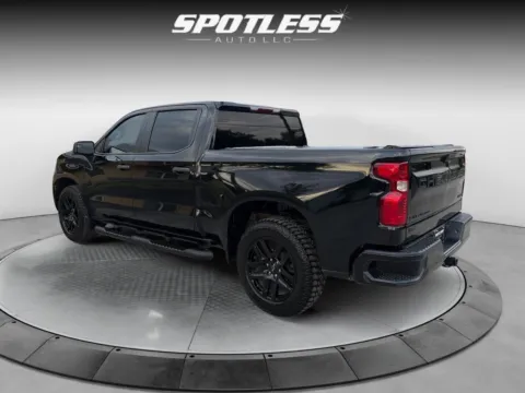 More photos of 2022 Chevrolet Silverado 1500 Custom at Spotless Auto San Pedro, TX