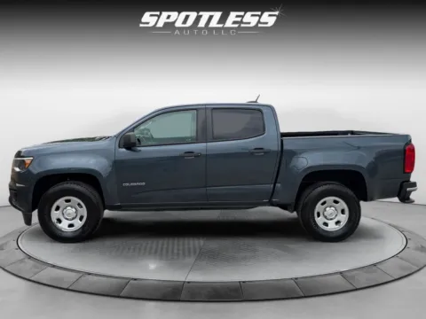 More photos of 2020 Chevrolet Colorado Work Truck at Spotless Auto San Pedro, TX