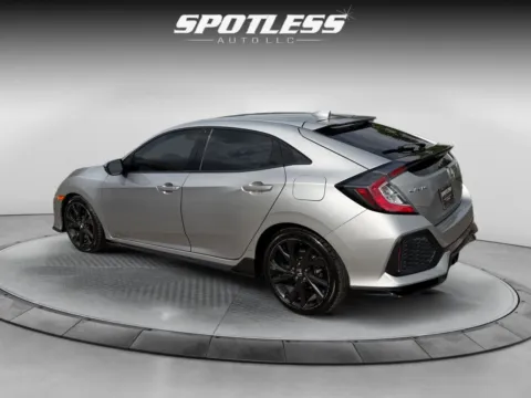 More photos of 2019 Honda Civic Sport Touring at Spotless Auto San Pedro, TX