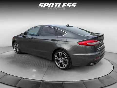 More photos of 2020 Ford Fusion Titanium at Spotless Auto San Pedro, TX