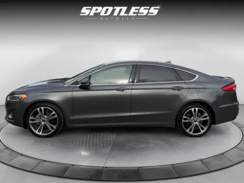 More photos of 2020 Ford Fusion Titanium at Spotless Auto San Pedro, TX