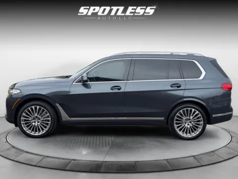 More photos of 2019 BMW X7 xDrive40i at Spotless Auto San Pedro, TX