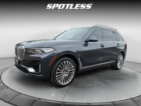 Another view of 2019 BMW X7 xDrive40i for sale in San Antonio, TX at Spotless Auto San Pedro