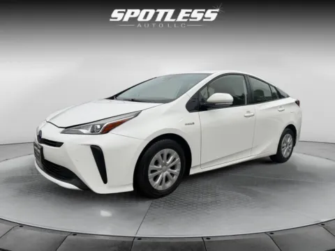 Another view of 2019 Toyota Prius for sale in San Antonio, TX at Spotless Auto San Pedro