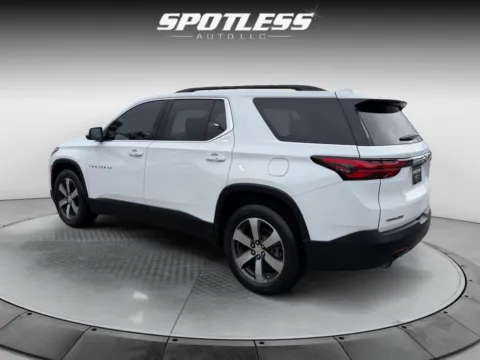 More photos of 2022 Chevrolet Traverse LT Leather at Spotless Auto San Pedro, TX