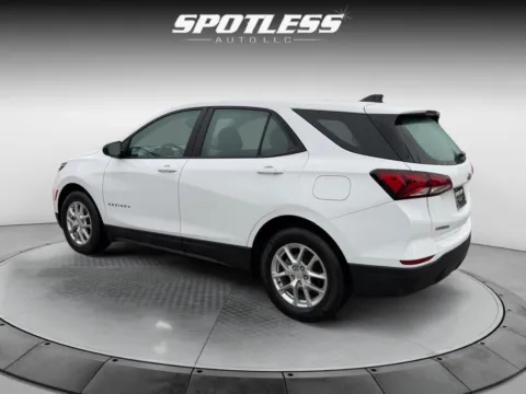 More photos of 2024 Chevrolet Equinox LS at Spotless Auto San Pedro, TX