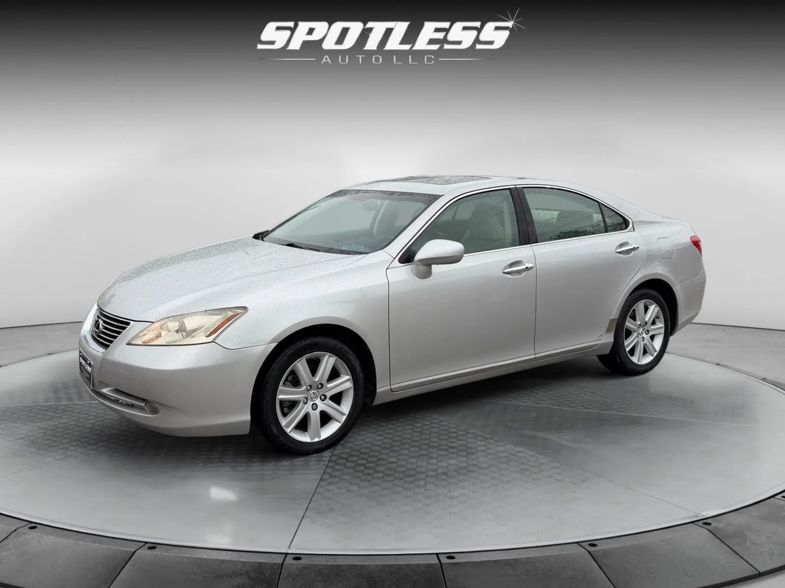 2009 Lexus ES 350 350's photo