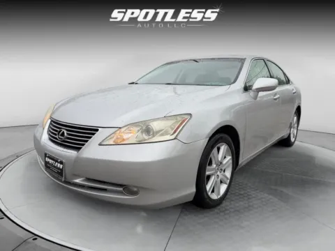 Another view of 2009 Lexus ES 350 for sale in San Antonio, TX at Spotless Auto San Pedro