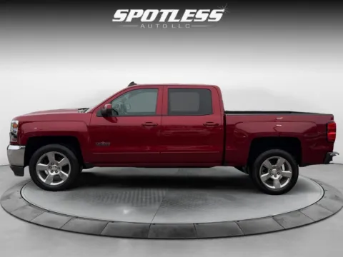 More photos of 2018 Chevrolet Silverado 1500 LT at Spotless Auto San Pedro, TX
