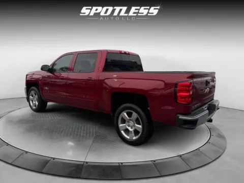 More photos of 2018 Chevrolet Silverado 1500 LT at Spotless Auto San Pedro, TX