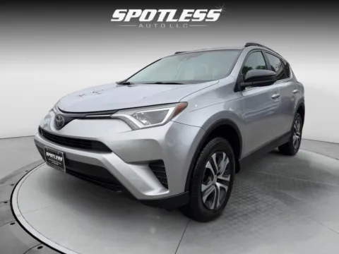 Another view of 2017 Toyota RAV4 LE for sale in San Antonio, TX at Spotless Auto San Pedro