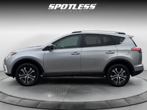 More photos of 2017 Toyota RAV4 LE at Spotless Auto San Pedro, TX