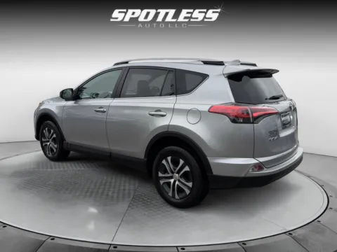 More photos of 2017 Toyota RAV4 LE at Spotless Auto San Pedro, TX