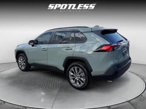 More photos of 2021 Toyota RAV4 XLE Premium at Spotless Auto San Pedro, TX