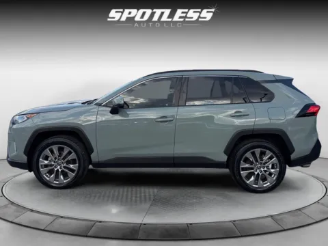 More photos of 2021 Toyota RAV4 XLE Premium at Spotless Auto San Pedro, TX