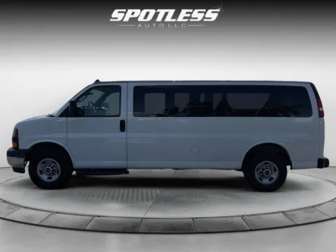More photos of 2023 GMC Savana LS 3500 at Spotless Auto San Pedro, TX