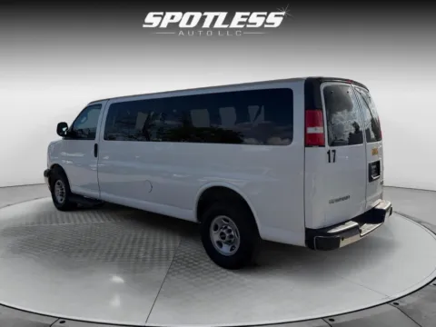 More photos of 2023 GMC Savana LS 3500 at Spotless Auto San Pedro, TX