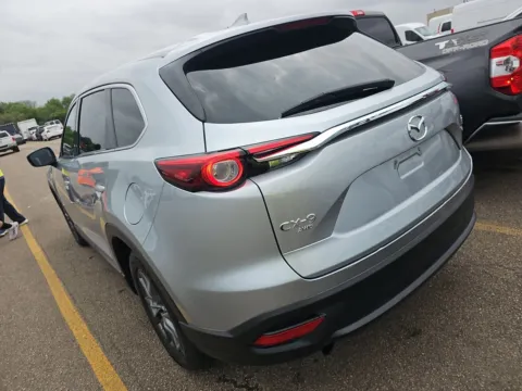 Another view of 2023 Mazda CX-9 Touring for sale in San Antonio, TX at Spotless Auto San Pedro