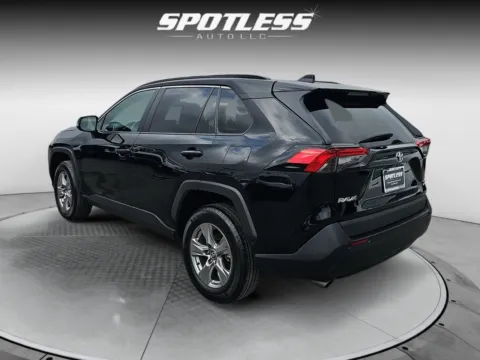 More photos of 2024 Toyota RAV4 XLE at Spotless Auto San Pedro, TX