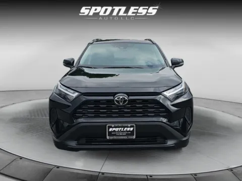 More photos of 2024 Toyota RAV4 XLE at Spotless Auto San Pedro, TX