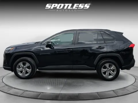 Another view of 2024 Toyota RAV4 XLE for sale in San Antonio, TX at Spotless Auto San Pedro