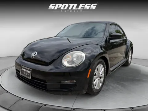 Another view of 2015 Volkswagen Beetle for sale in San Antonio, TX at Spotless Auto San Pedro