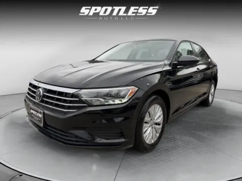 Another view of 2020 Volkswagen Jetta Comfortline for sale in San Antonio, TX at Spotless Auto San Pedro