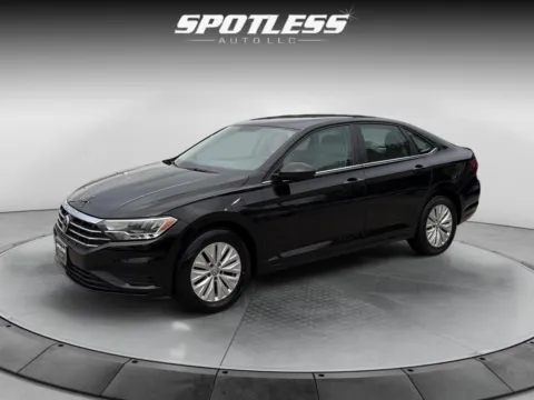 Black 2020 Volkswagen Jetta Comfortline for sale in San Antonio, TX