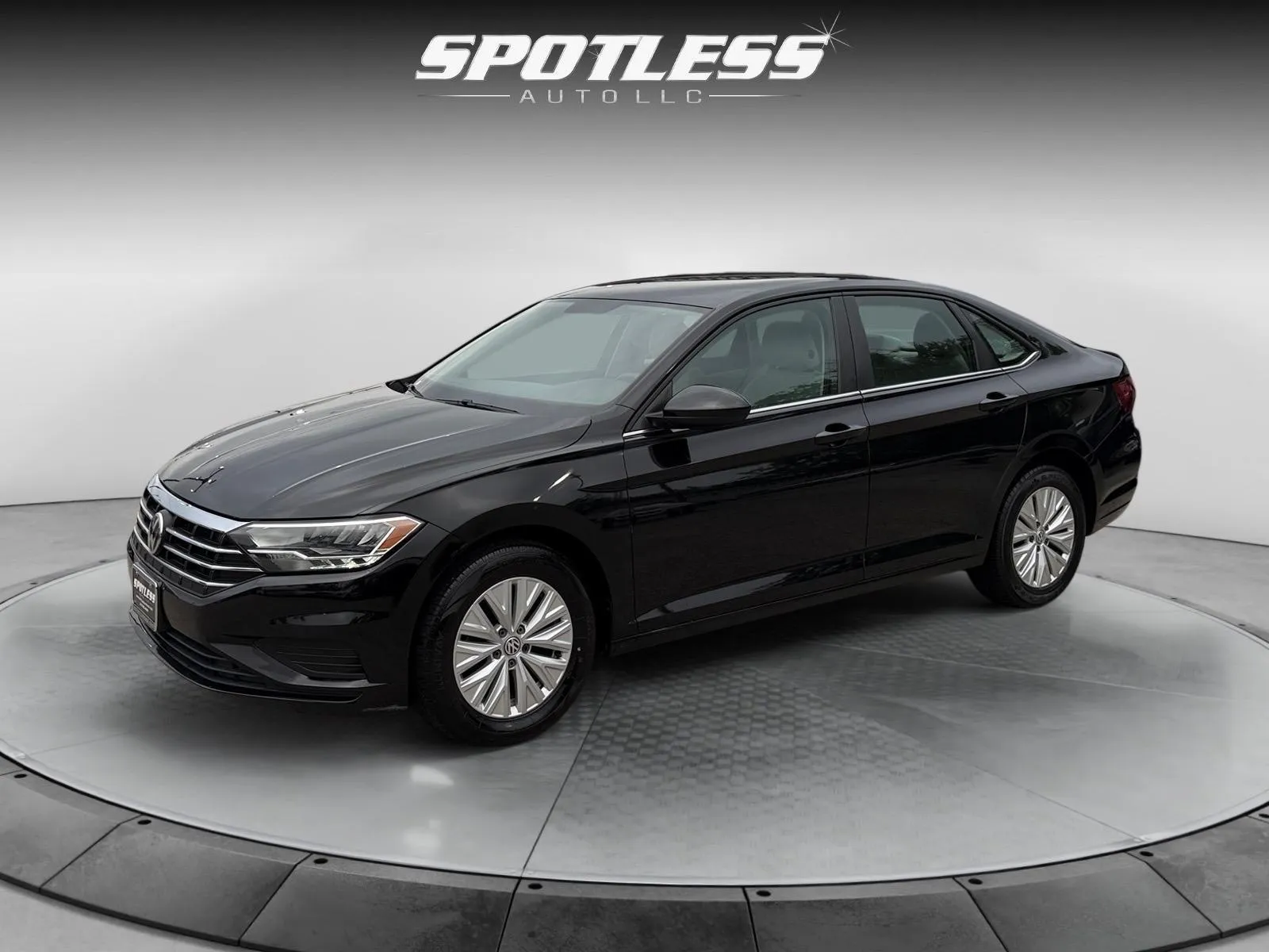 Black 2020 Volkswagen Jetta Comfortline for sale in San Antonio, TX