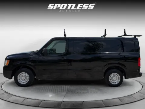 More photos of 2017 Nissan NV at Spotless Auto San Pedro, TX